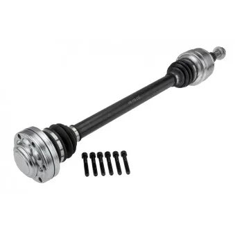 Arbre de transmission arrière gauche TEKNÖR NPW-VW-176