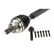 Arbre de transmission avant droit TEKNÖR NPW-VW-173 - Visuel 2