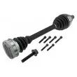 Arbre de transmission avant gauche TEKNÖR NPW-VW-172 - Visuel 1