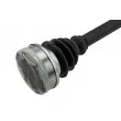 Arbre de transmission avant gauche TEKNÖR NPW-VW-172 - Visuel 2