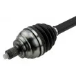 Arbre de transmission avant gauche TEKNÖR NPW-VW-172 - Visuel 3