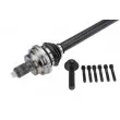 Arbre de transmission arrière droit TEKNÖR NPW-VW-170 - Visuel 3