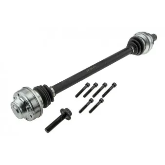 Arbre de transmission arrière gauche TEKNÖR NPW-VW-169