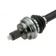 Arbre de transmission arrière gauche TEKNÖR NPW-VW-169 - Visuel 3