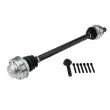 Arbre de transmission arrière gauche TEKNÖR NPW-VW-167 - Visuel 1