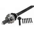 Arbre de transmission arrière gauche TEKNÖR NPW-VW-167 - Visuel 3