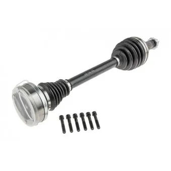 Arbre de transmission avant gauche TEKNÖR NPW-VW-166