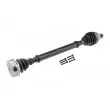 Arbre de transmission avant droit TEKNÖR NPW-VW-162 - Visuel 1