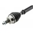 Arbre de transmission avant droit TEKNÖR NPW-VW-162 - Visuel 3
