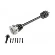 Arbre de transmission arrière droit TEKNÖR NPW-VW-161 - Visuel 1
