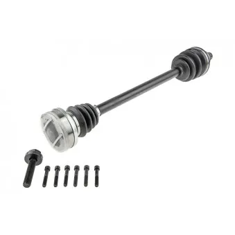 Arbre de transmission arrière droit TEKNÖR NPW-VW-161