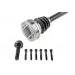 Arbre de transmission arrière droit TEKNÖR NPW-VW-161 - Visuel 2
