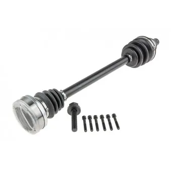 Arbre de transmission arrière gauche TEKNÖR NPW-VW-160