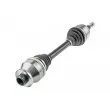 Arbre de transmission avant gauche TEKNÖR NPW-VW-139 - Visuel 1