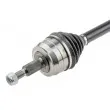 Arbre de transmission avant gauche TEKNÖR NPW-VW-139 - Visuel 3