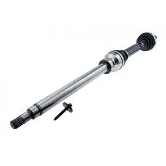 Arbre de transmission TEKNÖR NPW-VV-136