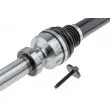 Arbre de transmission TEKNÖR NPW-VV-136 - Visuel 3