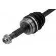 Arbre de transmission avant droit TEKNÖR NPW-TY-171 - Visuel 3