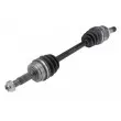 Arbre de transmission avant gauche TEKNÖR NPW-TY-170 - Visuel 1