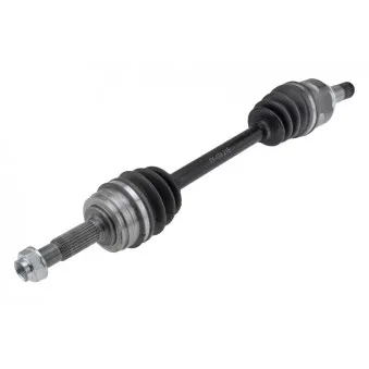 Arbre de transmission avant gauche TEKNÖR NPW-TY-170