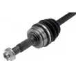 Arbre de transmission avant gauche TEKNÖR NPW-TY-170 - Visuel 2