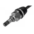Arbre de transmission avant gauche TEKNÖR NPW-TY-170 - Visuel 3