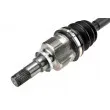 Arbre de transmission avant droit TEKNÖR NPW-TY-165 - Visuel 2
