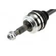 Arbre de transmission avant droit TEKNÖR NPW-TY-165 - Visuel 3