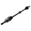 Arbre de transmission avant droit TEKNÖR NPW-TY-157 - Visuel 1