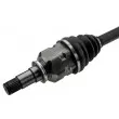 Arbre de transmission avant droit TEKNÖR NPW-TY-157 - Visuel 2