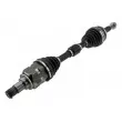 Arbre de transmission avant gauche TEKNÖR NPW-TY-155 - Visuel 1