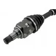 Arbre de transmission avant gauche TEKNÖR NPW-TY-155 - Visuel 2