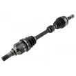 Arbre de transmission avant gauche TEKNÖR NPW-TY-151 - Visuel 1