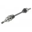 Arbre de transmission avant gauche TEKNÖR NPW-TY-135 - Visuel 1