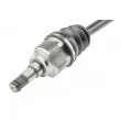 Arbre de transmission avant gauche TEKNÖR NPW-TY-135 - Visuel 2