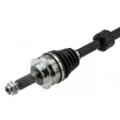 Arbre de transmission avant droit TEKNÖR NPW-SU-042 - Visuel 3