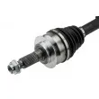 Arbre de transmission avant gauche TEKNÖR NPW-SU-040 - Visuel 3