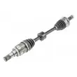 Arbre de transmission avant gauche TEKNÖR NPW-SU-037 - Visuel 1