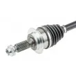 Arbre de transmission avant gauche TEKNÖR NPW-SU-037 - Visuel 3