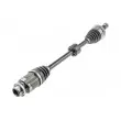 Arbre de transmission avant droit TEKNÖR NPW-SU-035 - Visuel 1