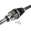 Arbre de transmission avant droit TEKNÖR NPW-PE-081 - Visuel 3