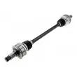 Arbre de transmission arrière TEKNÖR NPW-ME-140 - Visuel 1