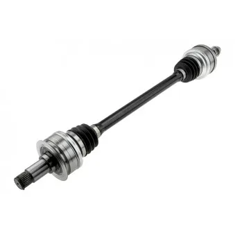 Arbre de transmission arrière TEKNÖR NPW-ME-140