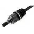 Arbre de transmission avant droit TEKNÖR NPW-HY-587 - Visuel 2