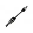 Arbre de transmission avant gauche TEKNÖR NPW-HY-585 - Visuel 1