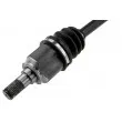 Arbre de transmission avant gauche TEKNÖR NPW-HY-585 - Visuel 2