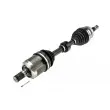 Arbre de transmission avant gauche TEKNÖR NPW-HY-581 - Visuel 1