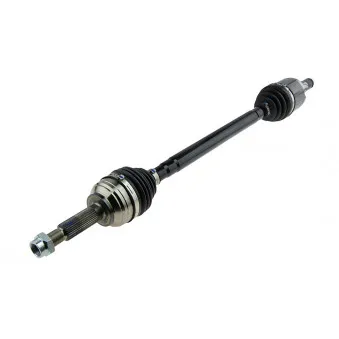 Arbre de transmission arrière TEKNÖR NPW-CH-078