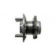 Kit de roulements de roue arrière TEKNÖR KLT-KA-313 - Visuel 3