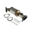 Catalyseur TEKNÖR KAT-VW-006 - Visuel 1